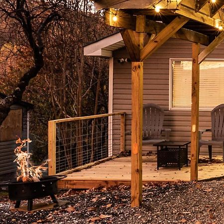 فيلا Sky High Cabin In مدينة كليرمونت المظهر الخارجي الصورة