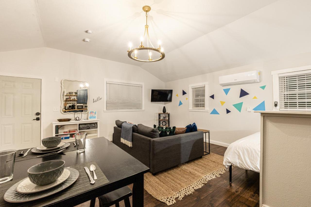 فيلا Sky High Cabin In مدينة كليرمونت المظهر الخارجي الصورة