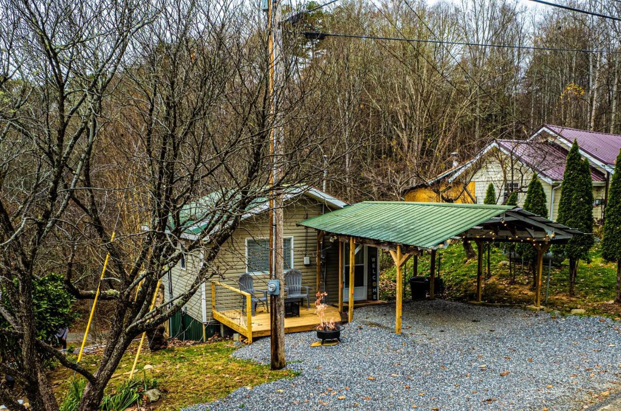فيلا Sky High Cabin In مدينة كليرمونت المظهر الخارجي الصورة