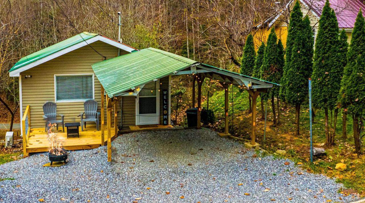 فيلا Sky High Cabin In مدينة كليرمونت المظهر الخارجي الصورة
